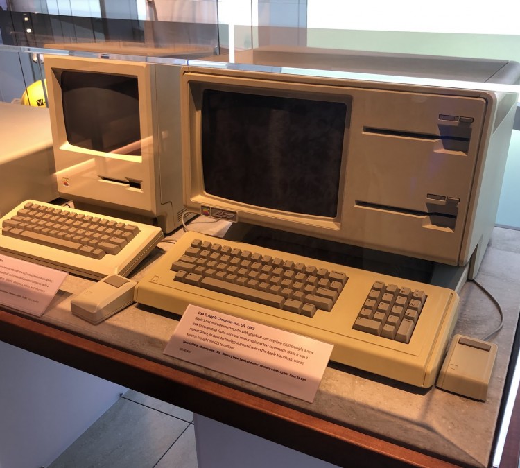 Computer History Museum (Mountain&nbspView,&nbspCA)
